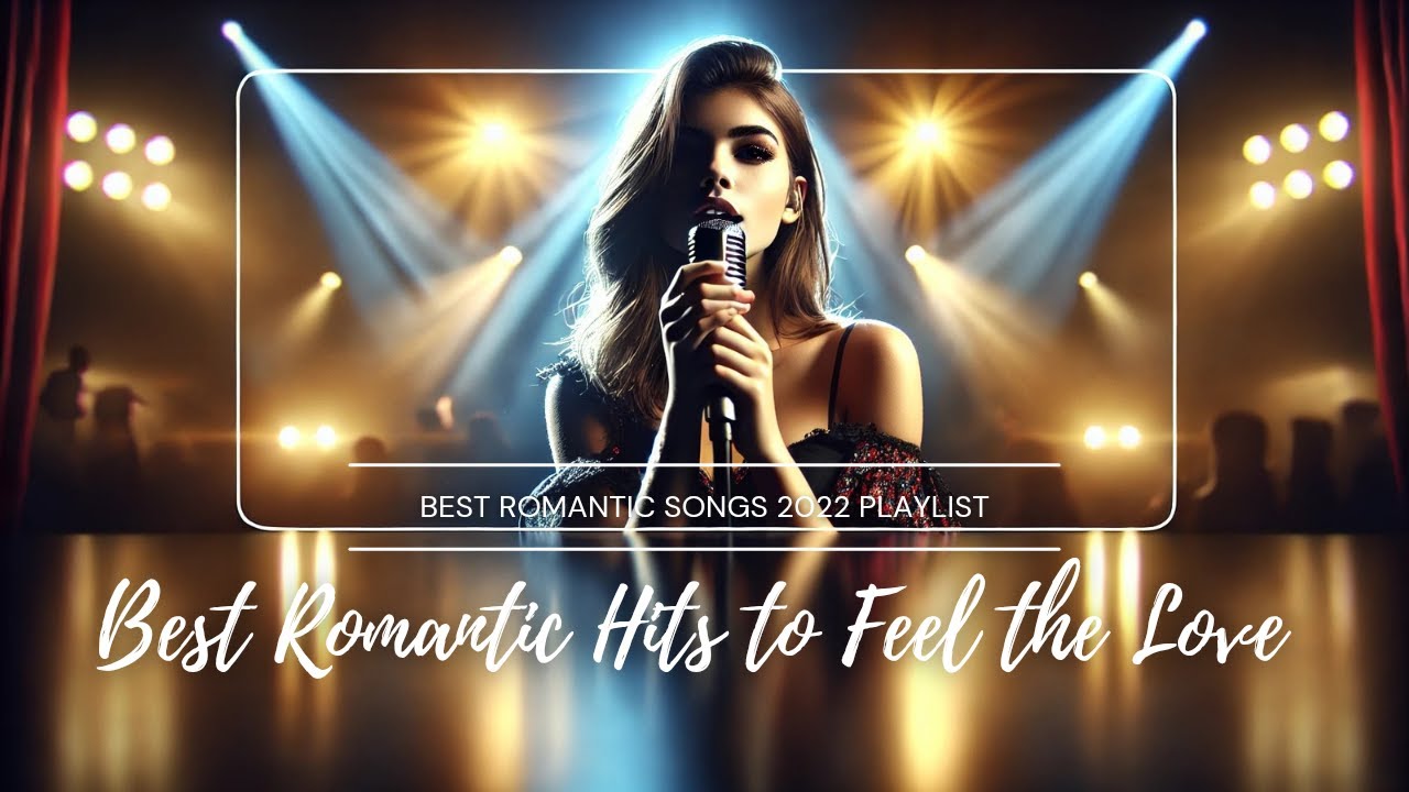 Best Romantic Hits To Feel The Love Relaxing Love Songs For Your