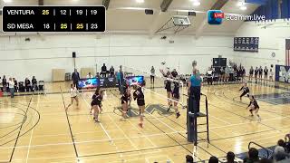 3C2A Women's Volleyball Playoffs