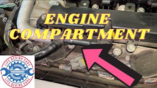 Smart Fortwo 2016 Petrol How To Access The Engine Compartment