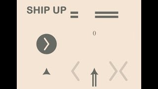 ship up | Free Template (Construct 2-3) | Html5 Game