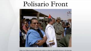 Polisario Front