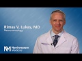 Rimas V. Lukas, MD