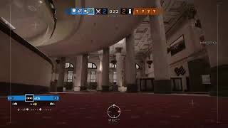 [R6S]夫婦でシージ 参加型カジュアル 初見さんも歓迎！