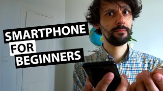 What is a smartphone? - beginners guide - Smartphone 101