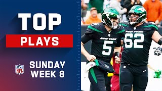 Top Plays of Week 8 | NFL 2021 Highlights