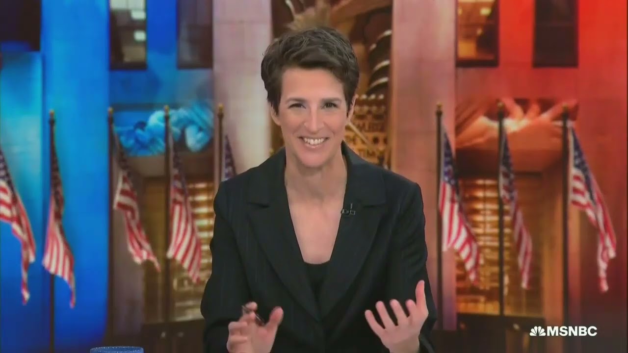 Rachel Maddow Predicts Republican Post-Election Behavior - YouTube