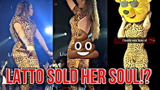 Latto Sold Her Soul \u0026 it Involved 💩 || Latto in Dubai Conspiracy Theory *NOT FACTUAL INFORMATION*