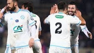 Tous les Buts - Trélissac 0-2 Marseille - 11.02.2016