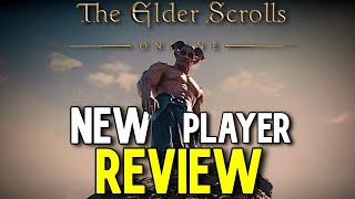 The Elder Scrolls Online in 2024 | New Player, First Impressions