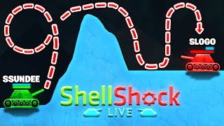 Using the RULER CHEAT to WIN in ShellShock LIVE