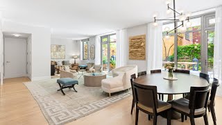 INSIDE a FULL FLOOR HOME w a STUNNING PRIVATE TERRACE IN NYC | 124 W 23rd St 2A | SERHANT. Tour