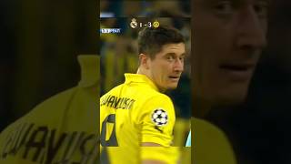 (Real Madrid vs Borussia Dortmund)🔥Champions League 2013 semi- finals#fotboll #lewandowski#ronaldo💫🐐
