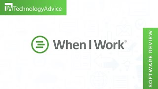 When I Work Review: What Is It, Top Features, And Pros And Cons