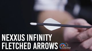 Nexxus Infinity Fletched Arrows