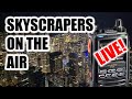 ENDED - No Contact - Skyscrapers ON THE AIR - Live!