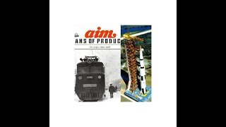 AIM - 2 ALBUMS | MEANS OF PRODUCTION | FLIGHT 602 | TRIP HOP | JAZZY HOP | ALTERNATIVE MOTION MIX#56