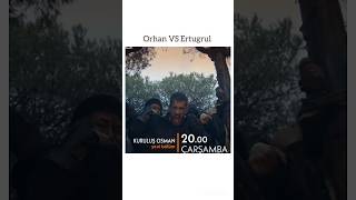 Similarity between Orhan And Ertugrul 🥹#kurlusosman #season6 #viralvideo #shortfeed #ertugrul #orhan