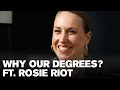 Why Study a Music Degree at Point Blank? Featuring Rosie Riot