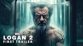 Logan 2 - First Trailer (2024) | Hugh Jackman, Dafne Keen
