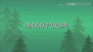 Malappuram Top 10 place's