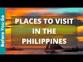 Philippines Travel Guide: 13 Places to Visit in the Philippines (& Best Things to Do)