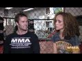 mma h.e.a.t. brazilian jiu jitsu with garret dillahunt star of fox s