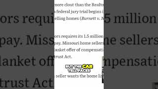 Realtor's Face Major Antitrust Trial: The Real Estate Cartel Under Fire