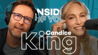 CANDICE KING: Vampire Diaries Impact, Taking a Swing & Being Better at Not Being Great