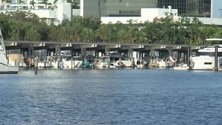 Pinellas Co. Emergency Management, FWC, and Coast Guard show boaters how to prepare their vessels fo