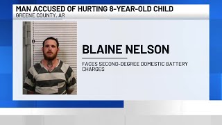 Paragould man arrested on domestic battering charges