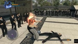 YAKUZA KIWAMI - Funeral Escape