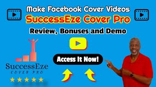 SuccessEze Cover Pro Review ⭐  Demo 👷🏽‍♀️BONUSES 🎁Make money online with SuccessEze Cover Pro 🔥