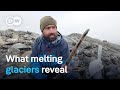 What archeologists are finding in Norway's melting glaciers | Focus on Europe