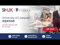 Maximise Your Potential at the University of Liverpool