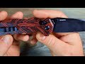 a rail lock oknife rubato overview u0026 review