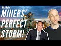 Gold & Silver Miners Perfect Storm: Rick Rule