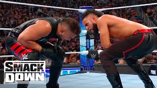 Tama Tonga & Tonga Loa Dominate the Street Profits | WWE SmackDown Highlights 5/31/24 | WWE on USA