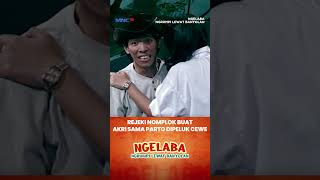 Rejeki Nomplok Dipeluk Cewe Parto Sama Akri #shortsvideo #shorts #ngelaba