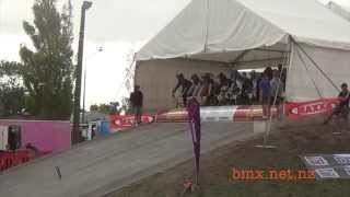 2015 BMX NZ Nationals   16 Year Boys Final