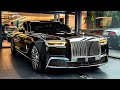 2025 Rolls Royce Phantom In Nardo - Review Interior and Exterior!