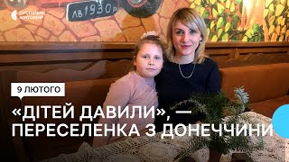 «Діти плачуть, крик неймовірний», — історія евакуації на Житомирщину родини з Костянтинівки