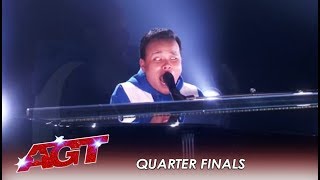 Kodi Lee Blind Autistic Singer Shocks The World Again In The Live Show  Americas Got Talent 2019