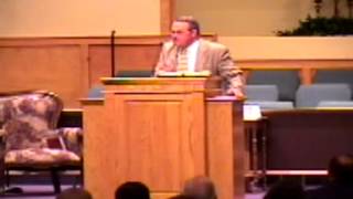 2007 Focus on America Mission Conference - Pastor Jerry Chadwick