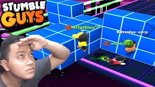 Live Stumble Guys | Weekend Block Dash Team With RifqiSiuu