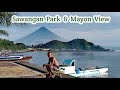 Sawangan Park 2022 Legazpi City Albay | Majestic Mayon Volcano #philippines #sawangan #mayonvolcano