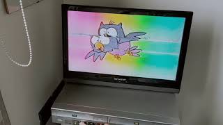 Samsung SV-DVD640 videoregistratore VHS PAL NTSC HiFi 6hd test dvd ko VHS ok