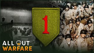 First On Omaha Beach: America's Legendary 1st Infantry Division | Battle Honours | All Out Warfare