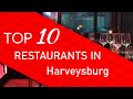 Top 10 best Restaurants in Harveysburg, Ohio