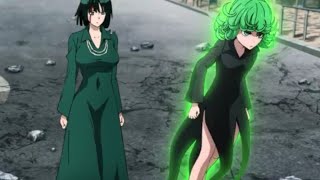 Fubuki y Tatsumaki tienen una discusión de hermanas One punch man | Español latino