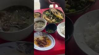 បាយពេលថ្ងៃត្រង់😋